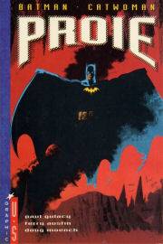 Acc�der � la BD Batman - Proie