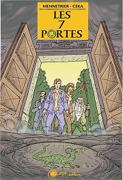 Acc�der � la BD Les 7 portes
