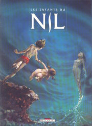 Acc�der � la BD Les enfants du Nil