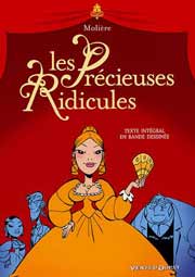 Acc�der � la BD Les Pr�cieuses ridicules
