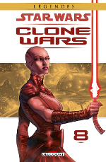 BD Star Wars - Clone Wars - Obsession
