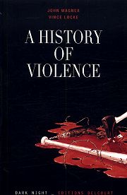 Acc�der � la BD A History of Violence