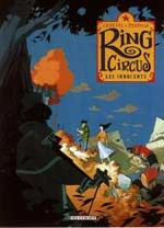 BD Ring Circus - Les Innocents