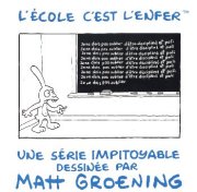 Acc�der � la BD L'�cole, c'est l'enfer