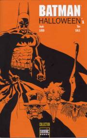 Acc�der � la BD Batman - Halloween