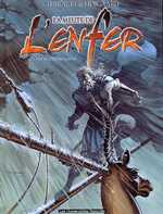 BD La Meute de l'Enfer - Le Retour de Harith