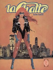 Acc�der � la BD La Chatte (Comics USA)