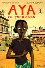 Acc�der � la BD Aya de Yopougon