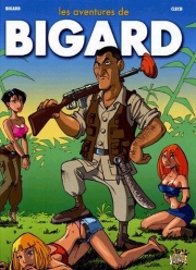 Acc�der � la BD Bigard (Les Aventures de)
