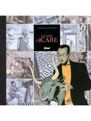 BD Le Vol d'Icare - Le Vol d'Icare
