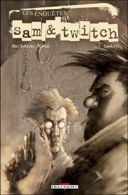 BD Les Enqu�tes de Sam & Twitch
