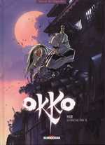 BD Okko - Le Cycle de l'Eau 2