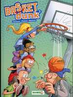 BD Basket Dunk - Tome 2