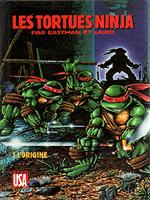 BD Les Tortues Ninja