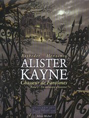 Acc�der � la BD Alister Kayne