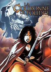Acc�der � la BD La Couronne de Foudre