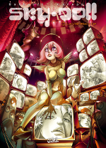 BD Sky-Doll - La Ville Blanche