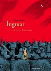 BD Ingmar - Invasions et Chuchotements