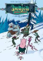 Acc�der � la BD Donjon monsters