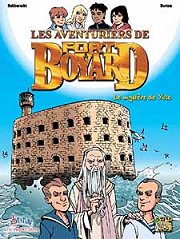 Acc�der � la BD Les Aventuriers de Fort Boyard