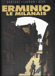 Acc�der � la BD Erminio le Milanais