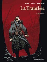 Couverture de La Tranch�e