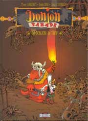 Acc�der � la BD Donjon Parade