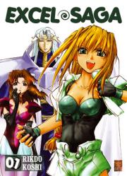 Acc�der � la BD Excel Saga