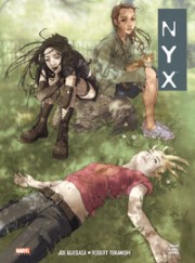 BD Nyx - Tome 2