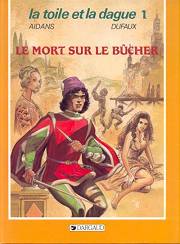 BD La Toile et la Dague