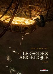 Accéder à la BD Le Codex angélique