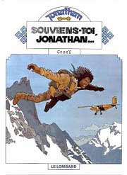 Acc�der � la BD Jonathan (Le Lombard)