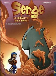 Acc�der � la BD Serge, le hamster de l'enfer