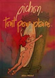 BD Tout pour plaire - Tout pour plaire