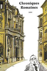 BD Chroniques romaines - Chroniques Romaines
