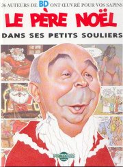 BD Le P�re No�l dans ses petits souliers