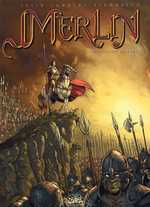 BD Merlin (Soleil) - L'Aube des Armes