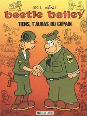 Acc�der � la BD Beetle Bailey