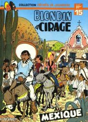 Acc�der � la BD Blondin et Cirage
