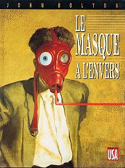 BD Le Masque � l'envers