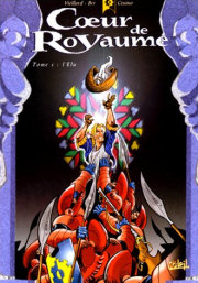 Acc�der � la BD Coeur de royaume