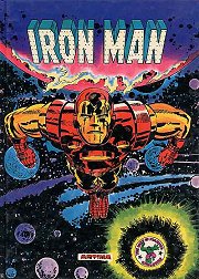 S�rie Iron Man