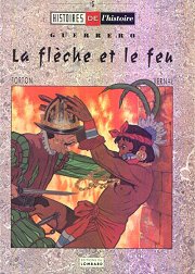 Acc�der � la BD Guerrero - La fl�che et le feu
