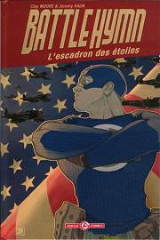 Acc�der � la BD Battle Hymn - L'Escadron des Etoiles