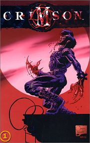 Acc�der � la BD Crimson