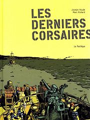 Acc�der � la BD Les Derniers corsaires