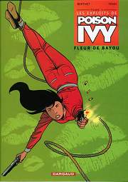BD Les Exploits de Poison Ivy