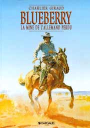 BD Blueberry - La Mine de l' Allemand Perdu