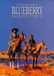 BD Blueberry - Ballade pour un Cercueil