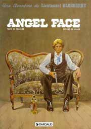 BD Blueberry - Angel Face